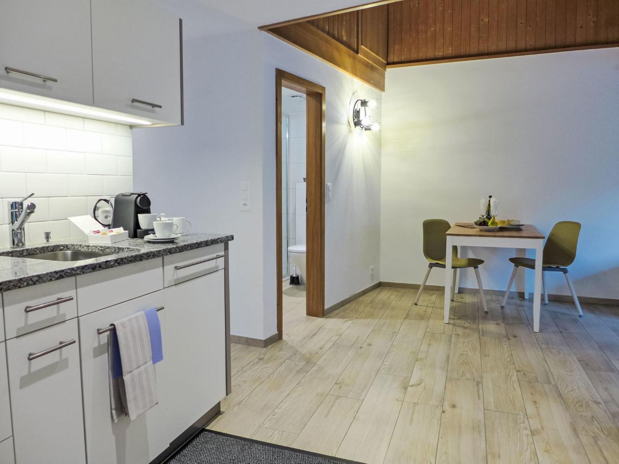 Apartment Schwendi 3 By Interhome 格林德瓦 外观 照片