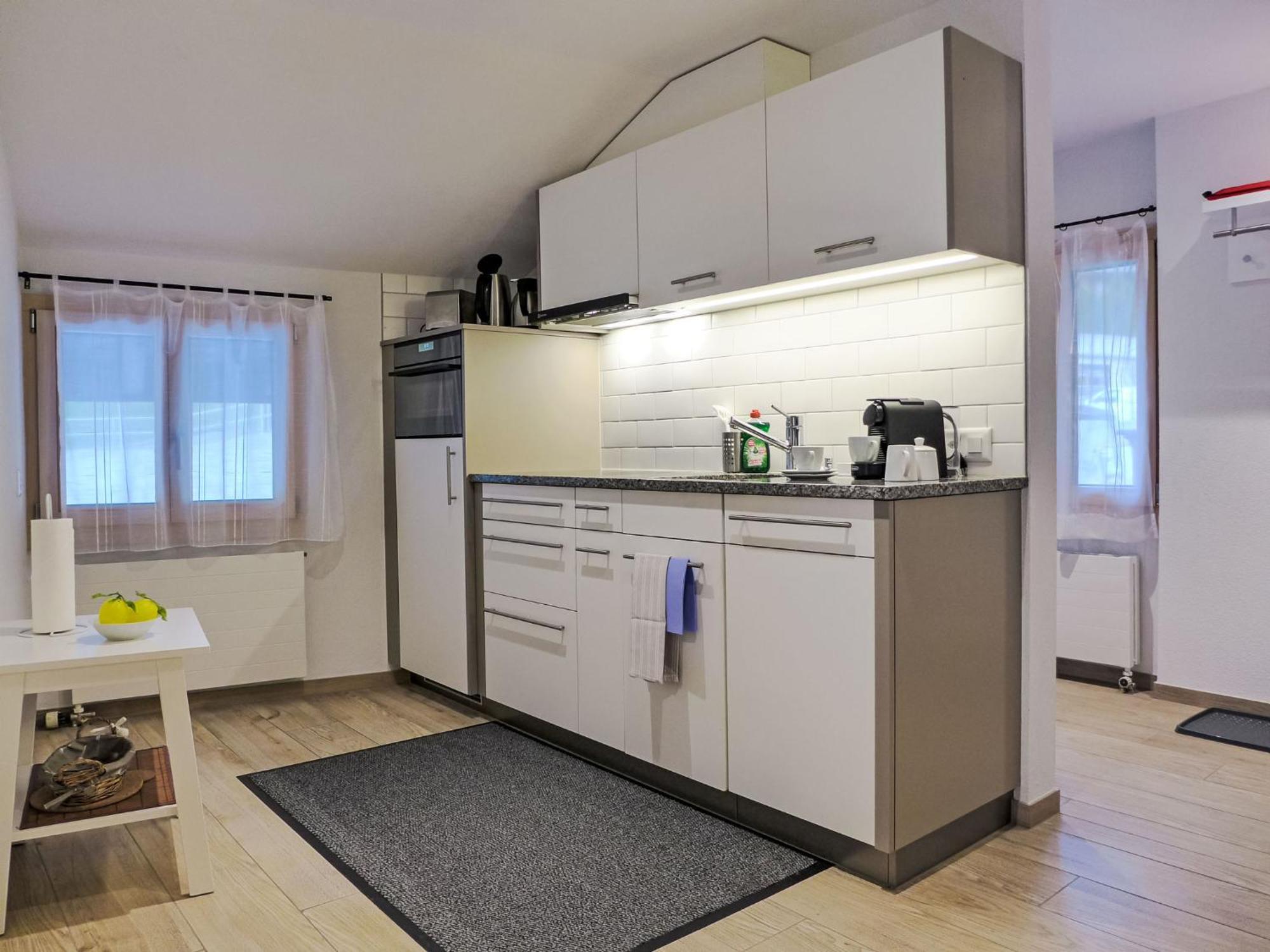 Apartment Schwendi 3 By Interhome 格林德瓦 外观 照片
